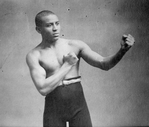 Joe Gans, gã mọi đã định hình Boxing hiện đại
